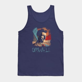 Orwell (Gunge) Tank Top